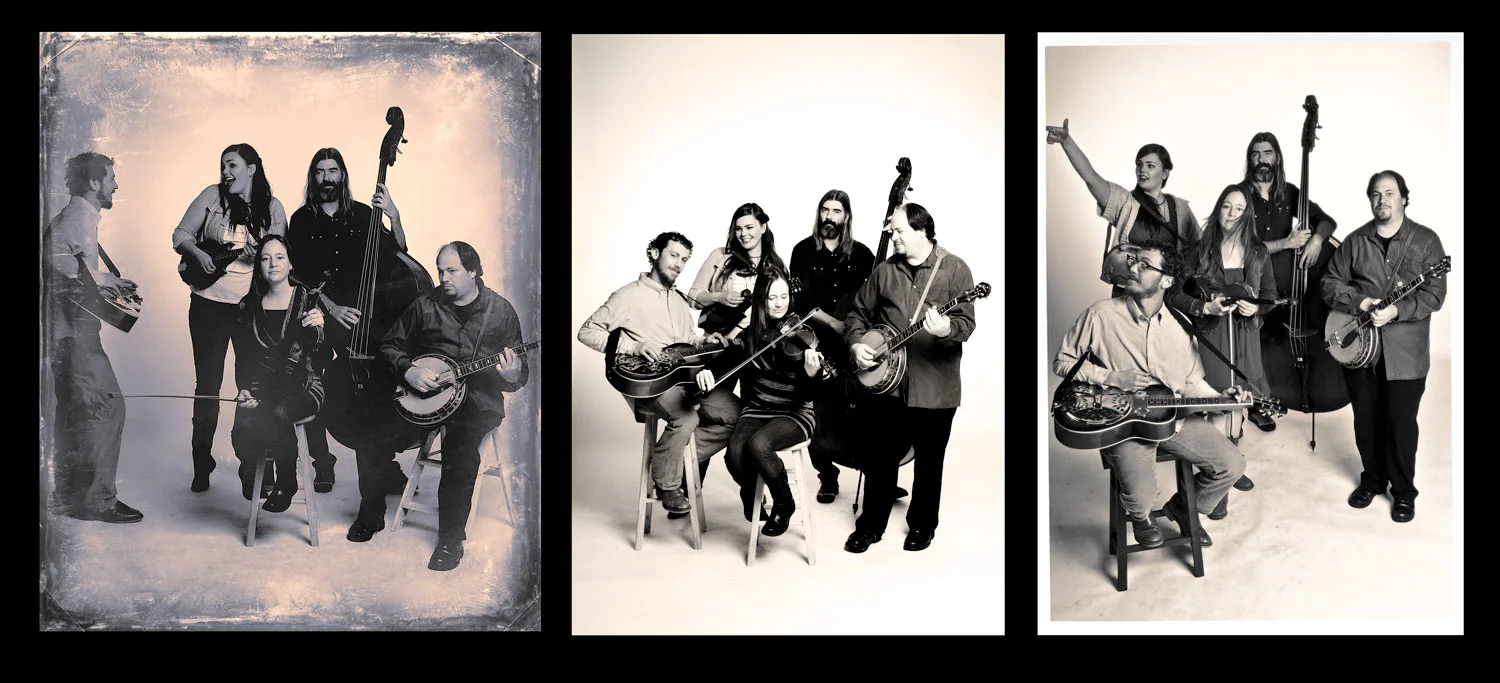 The Monkey Rinch Gang-