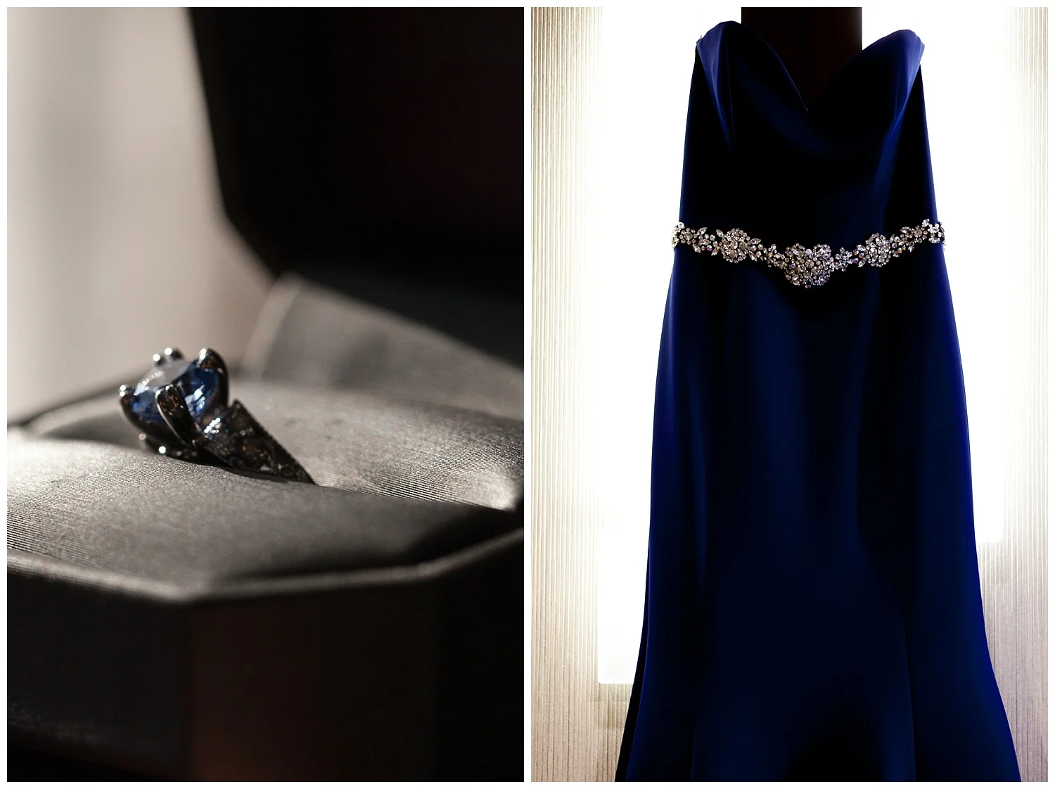 Wedding at Peirpont Place