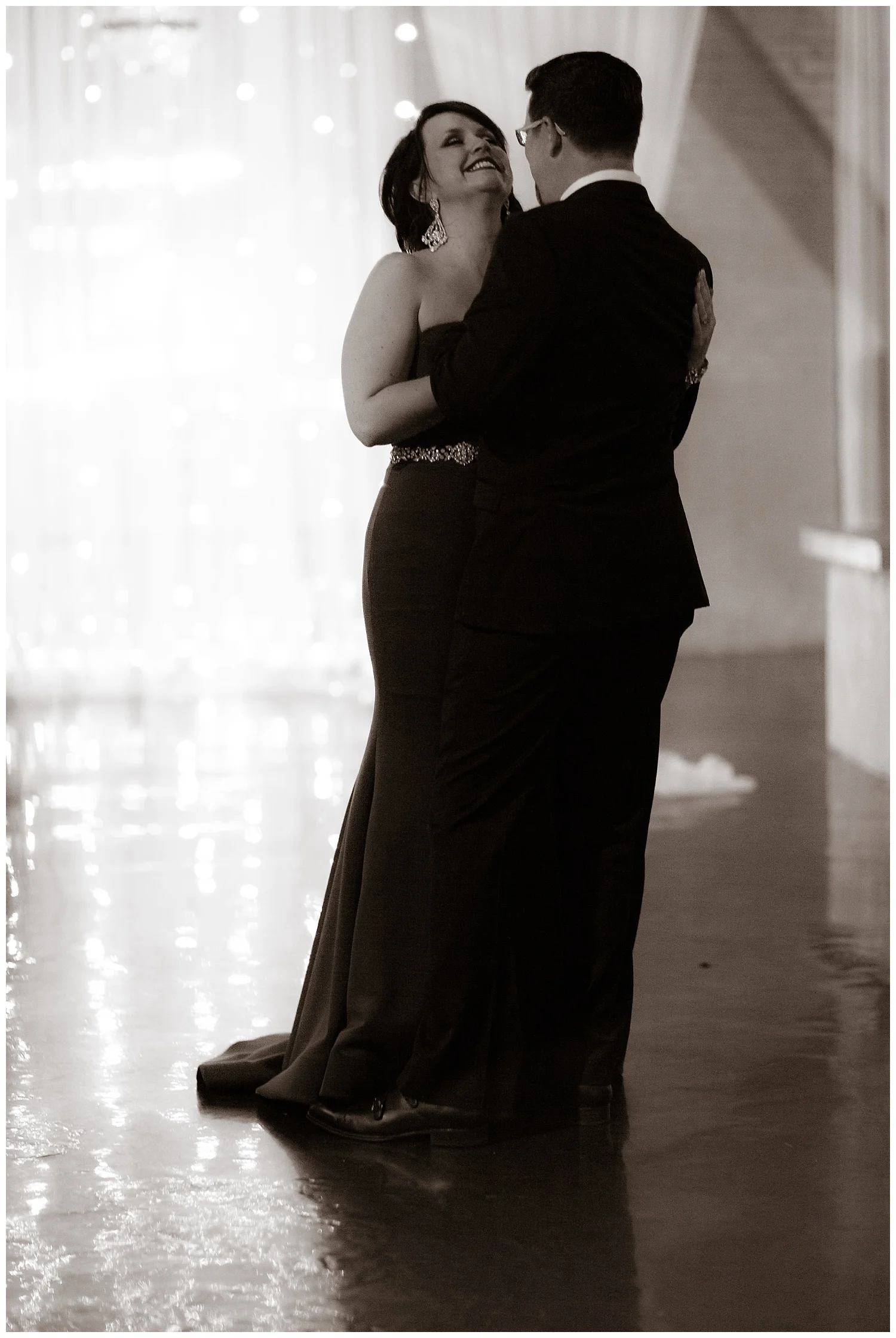 Peirpont Place Wedding