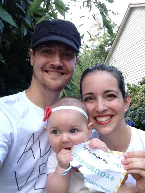 The Netzer Family (@MitchNetzer)