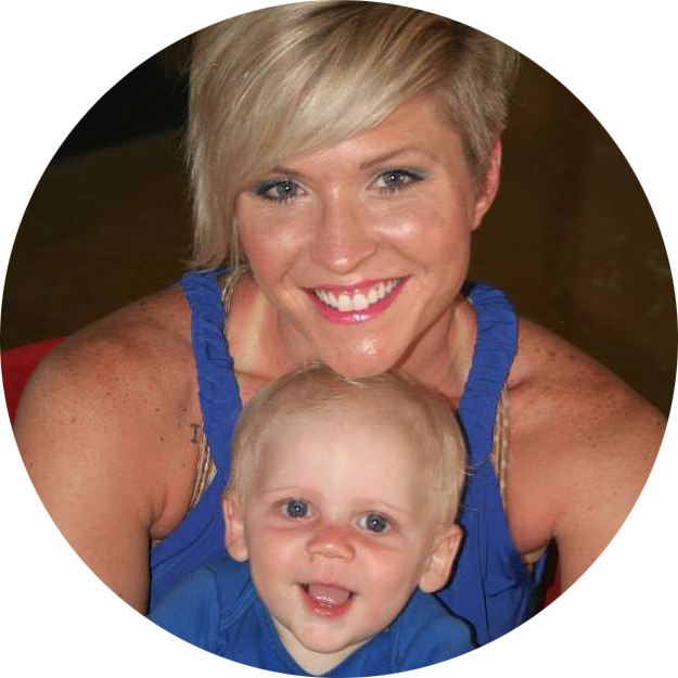 "I want to be an example to my children of how I want them to live. Imperfect as I am, I think my work with TAP is one way I’m doing this right. - Tesi Klipsch Mom and adoption advocate
