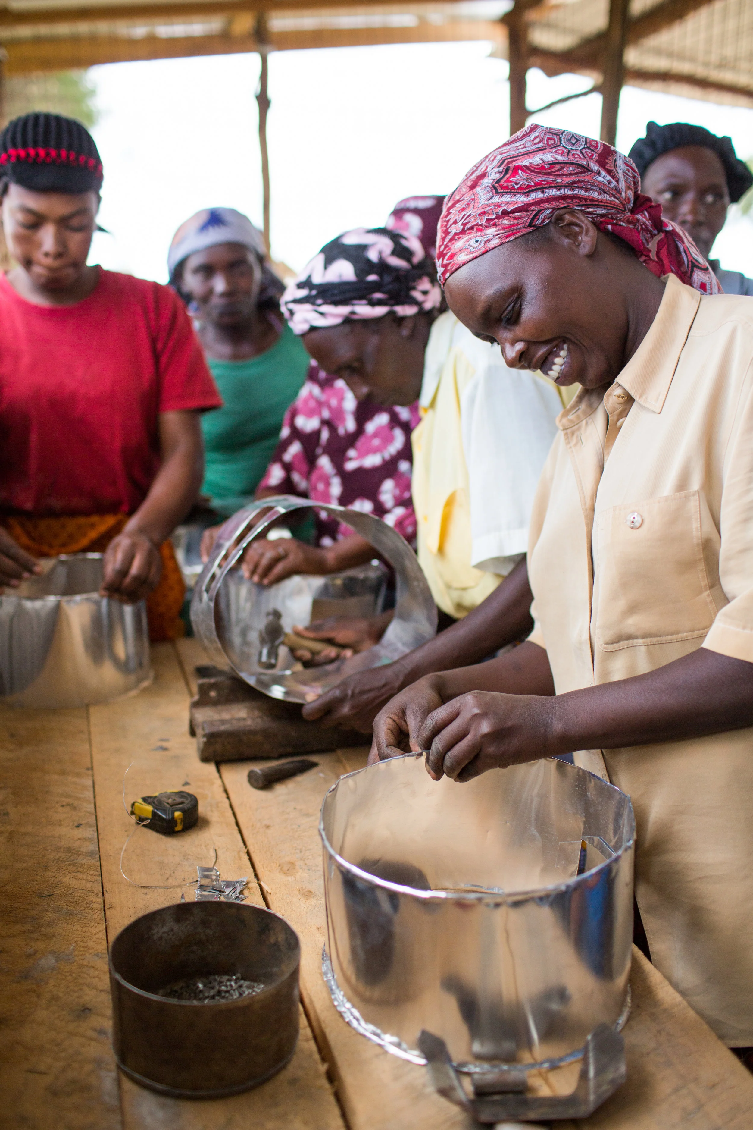 Stove Masons