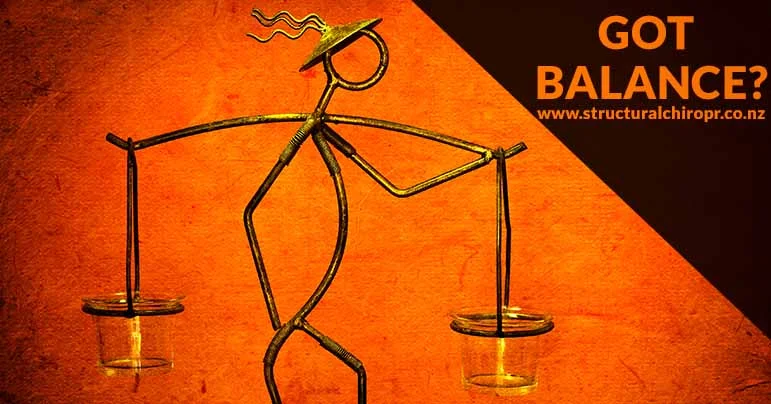 More balanced body chemistry for optimal health