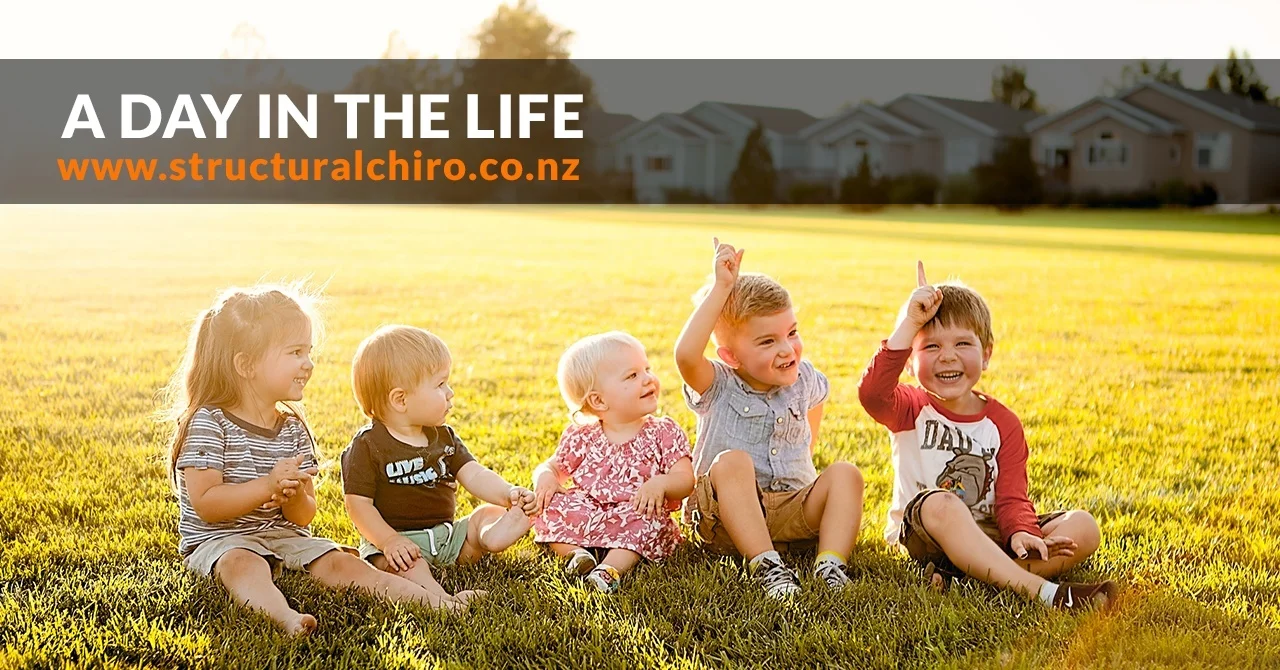 Imagine A Day in the Life of Your Child