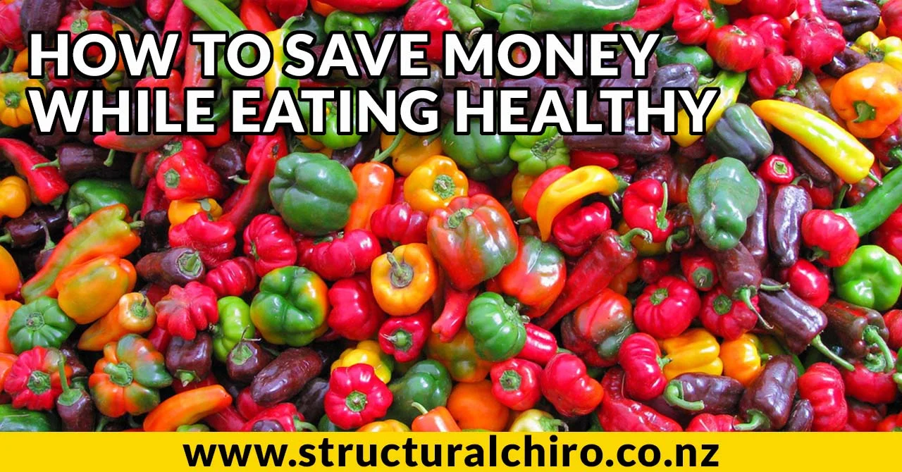How To Eat Healthy And Save Money