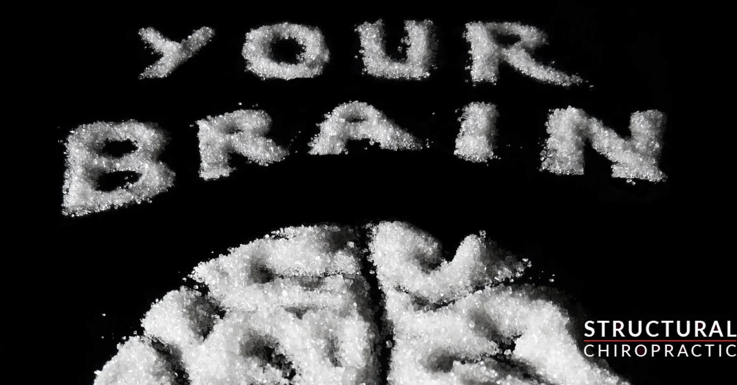 This is your brain on SUGAR and 3 Steps to curbing your sugar intake.