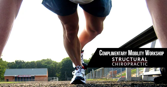 Injury Proof Your Body - Free Mobility Workshop