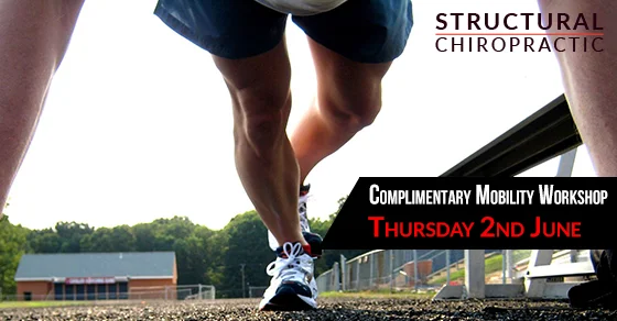 Injury Proof Your Body - Mobility Workshop