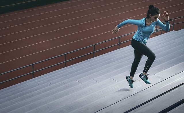 Sprinting