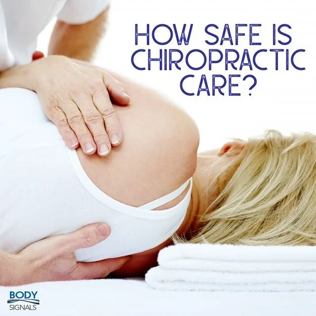 How Safe is Chiropractic Care?