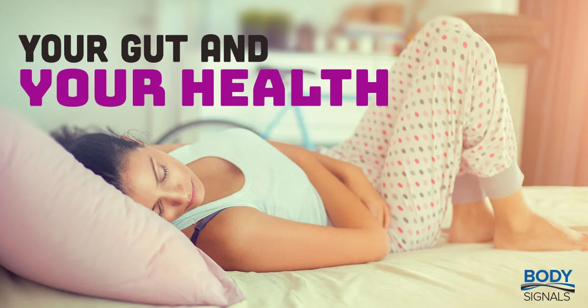 Your Gut and Your Health