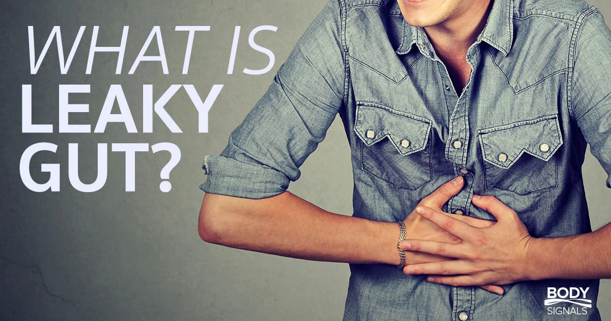 What is Leaky Gut?