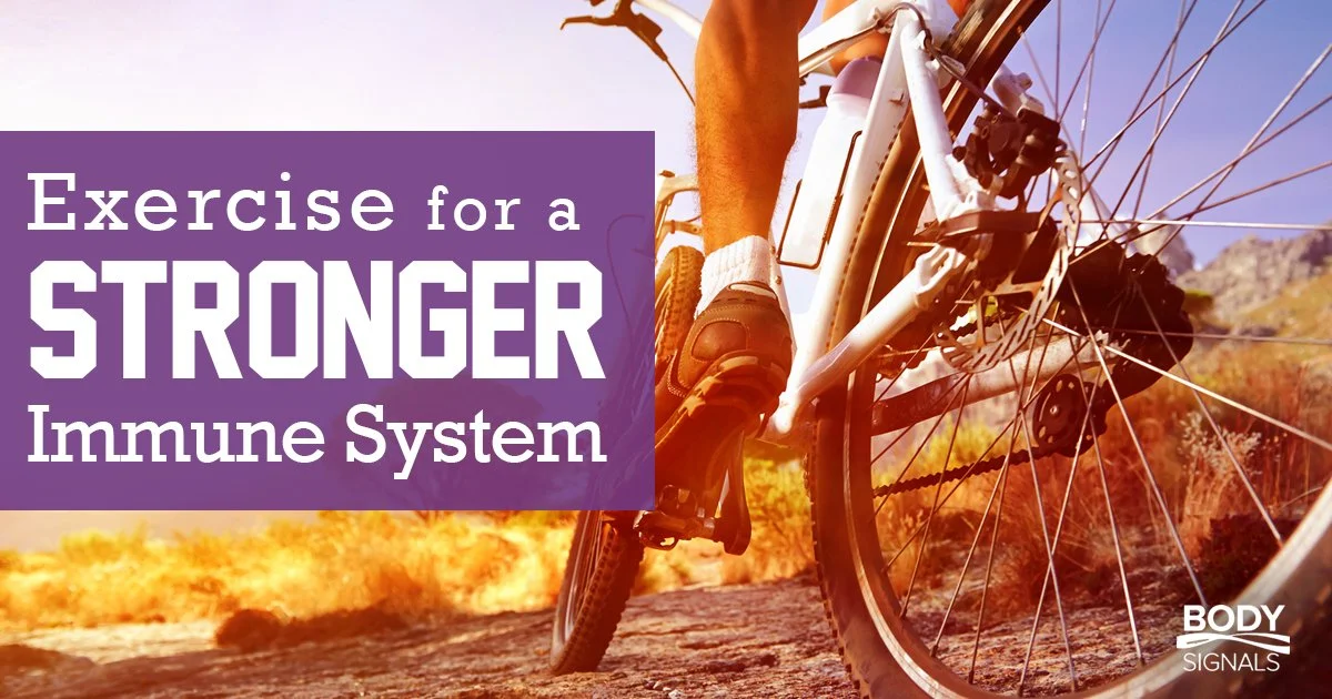 Exercise for a Stronger Immune System