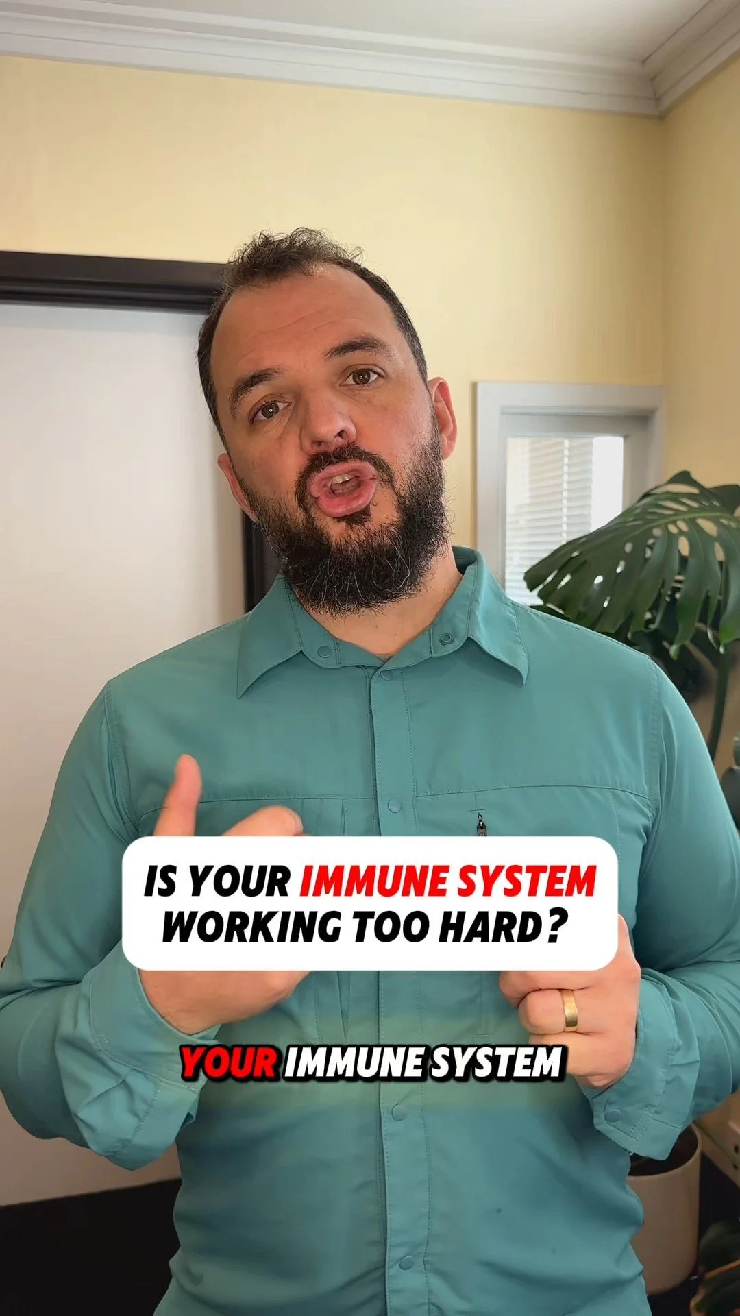 Is your immune system working too hard?
#inflammation #hastingsnz #chiropracticadjustment #chiropractic #structuralchiropractic