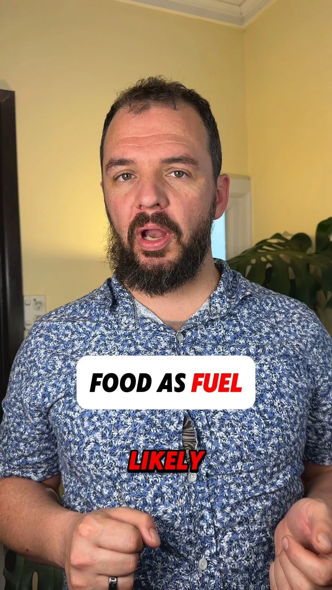 Food as fuel! #chiropractor #hastingsnz #wellness
