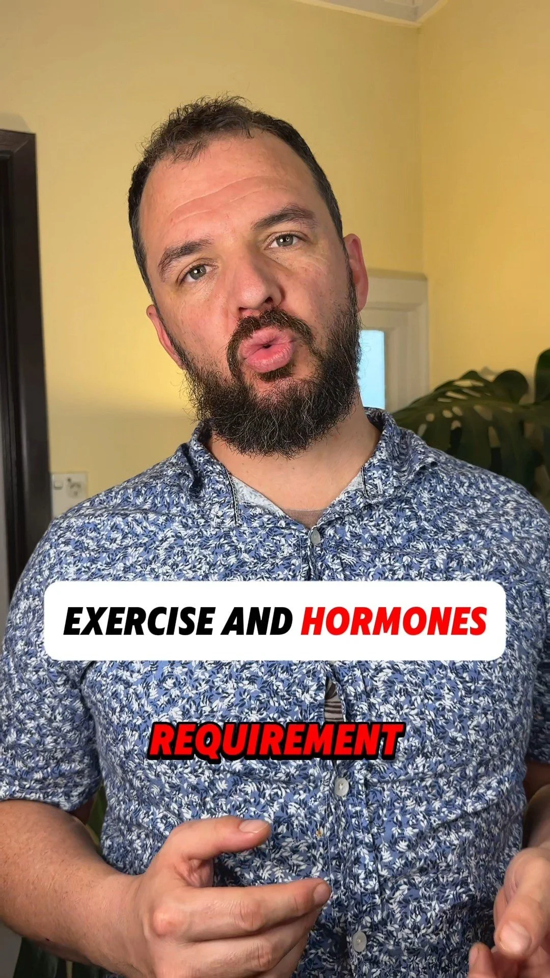 Exercises and hormones! #exercise #chiropractor #hastings