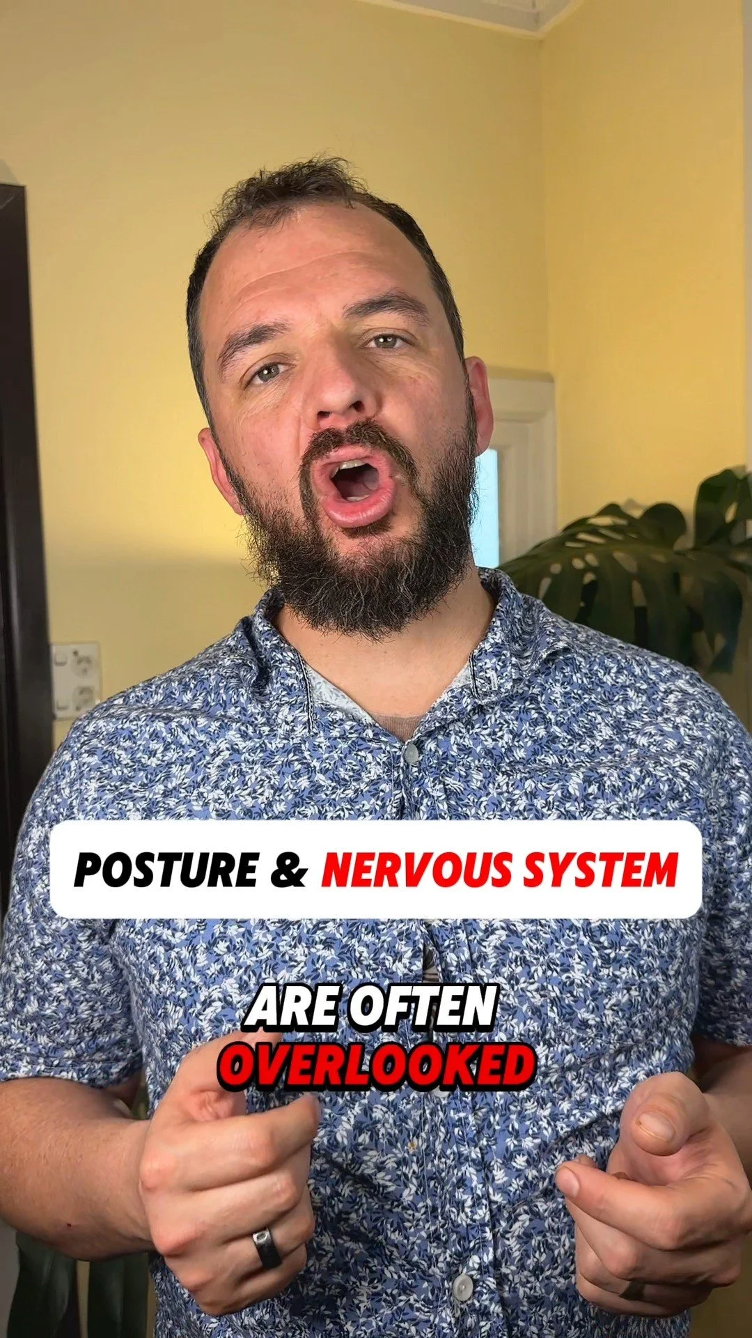 Posture and the nervous system! #chiropracticadjustment #chiropractic #structuralchiropractic #HastingsNZ