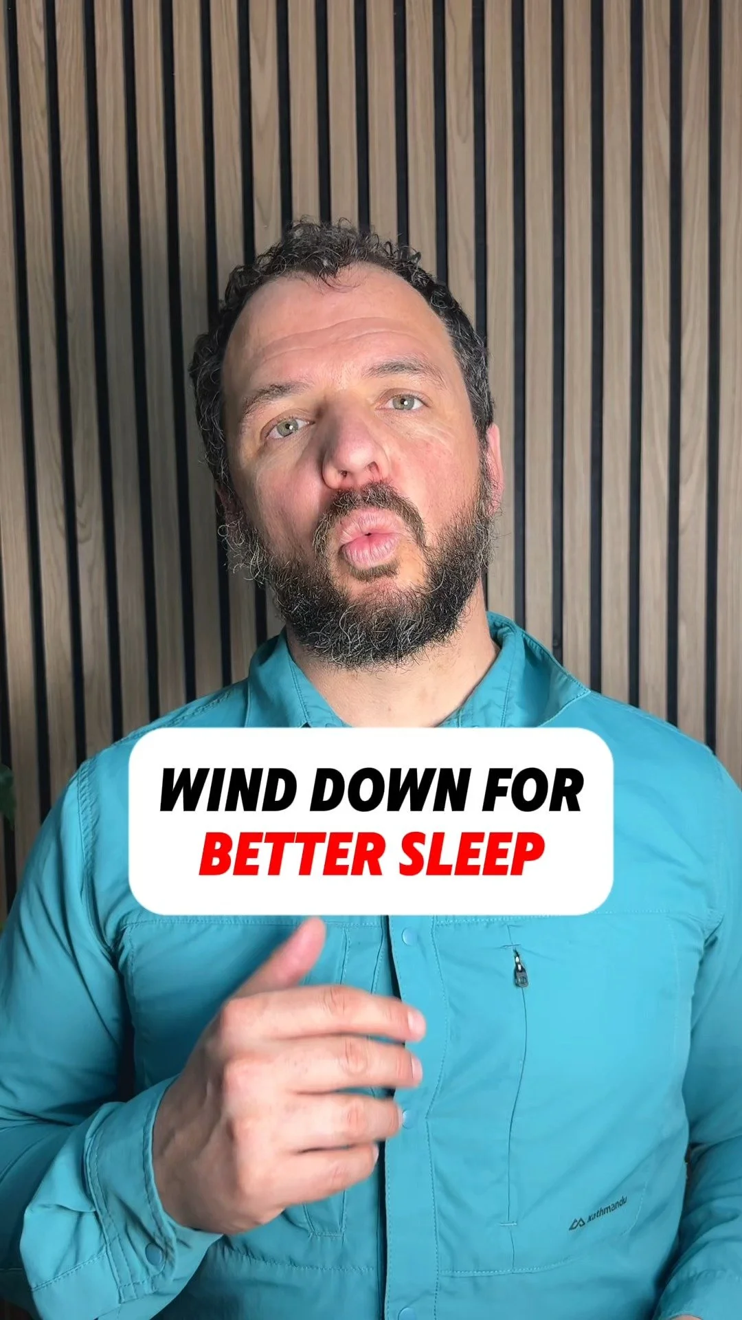 Wind down for better sleep! 🛌
#sleep #chiropractor #hastings #bettersleep
