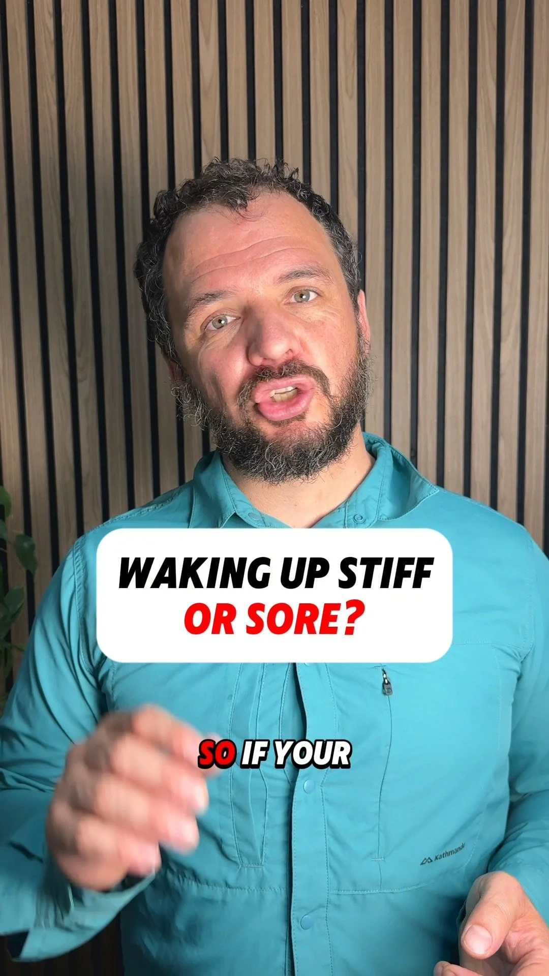 Are you waking up stiff or sore? It might be time for a new mattress!
#sleep #chiropractor #hastings #bettersleep