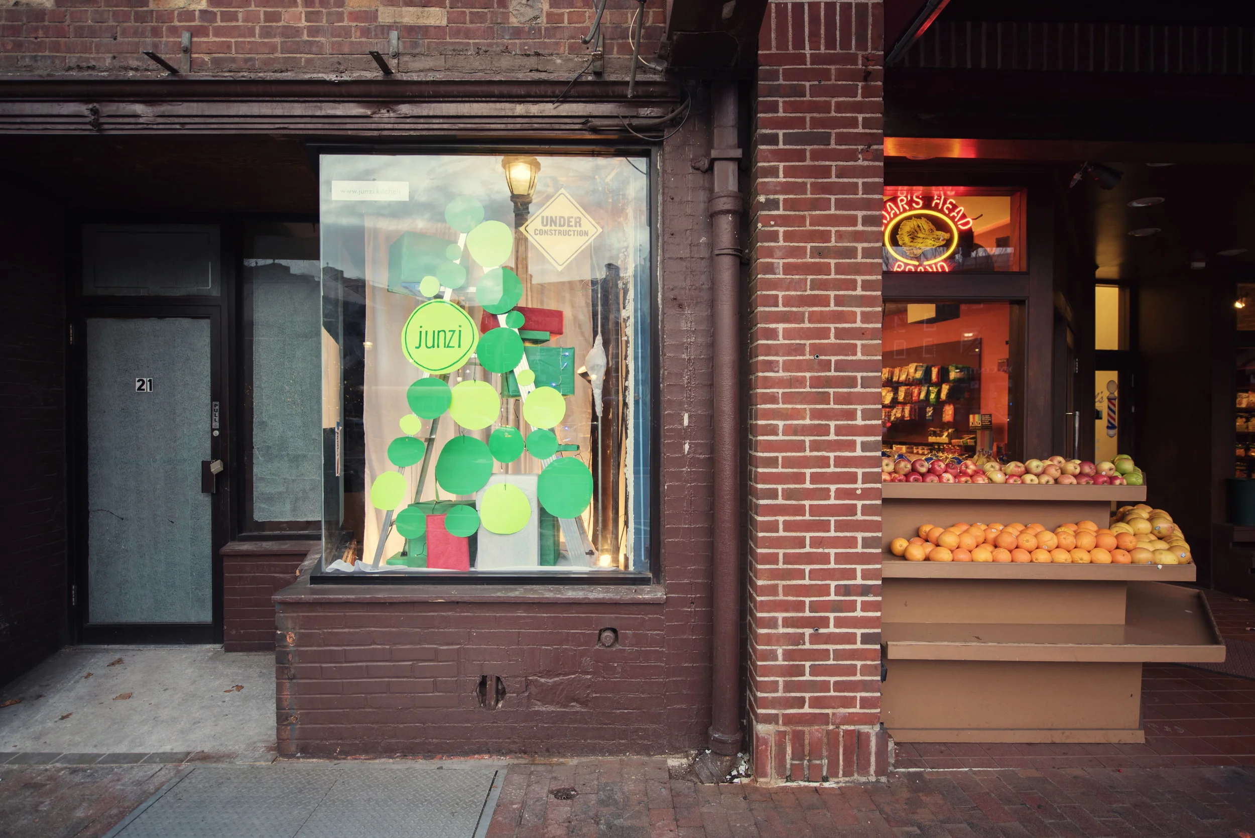 A Glimpse Into Junzi Kitchen