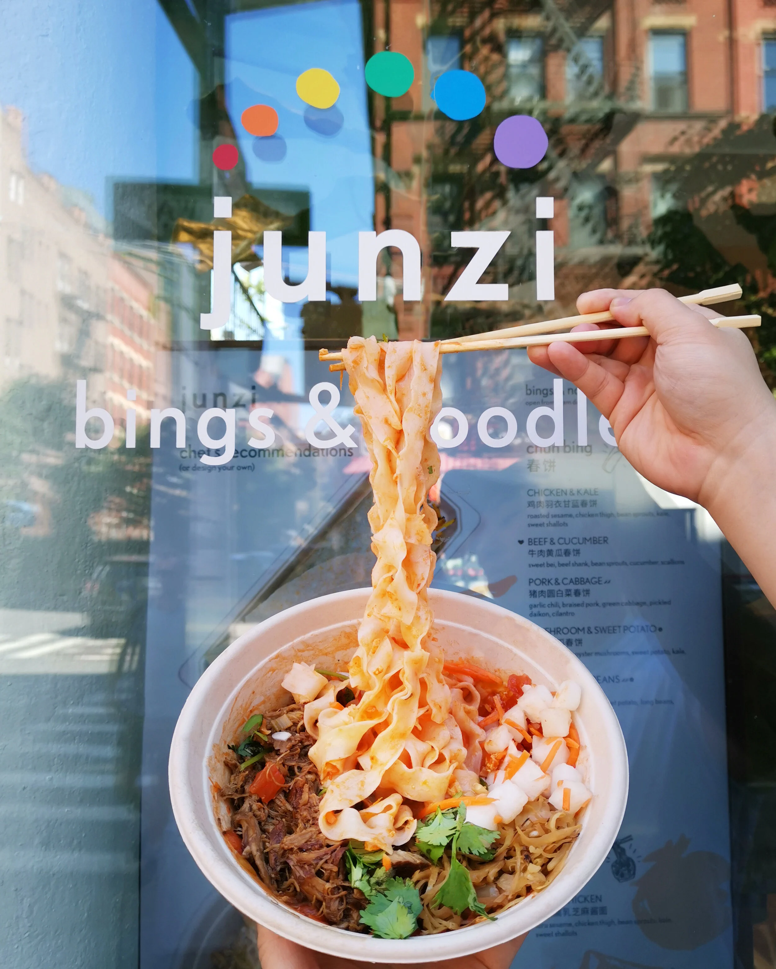 Junzi Kitchen Good Chinese Food For All