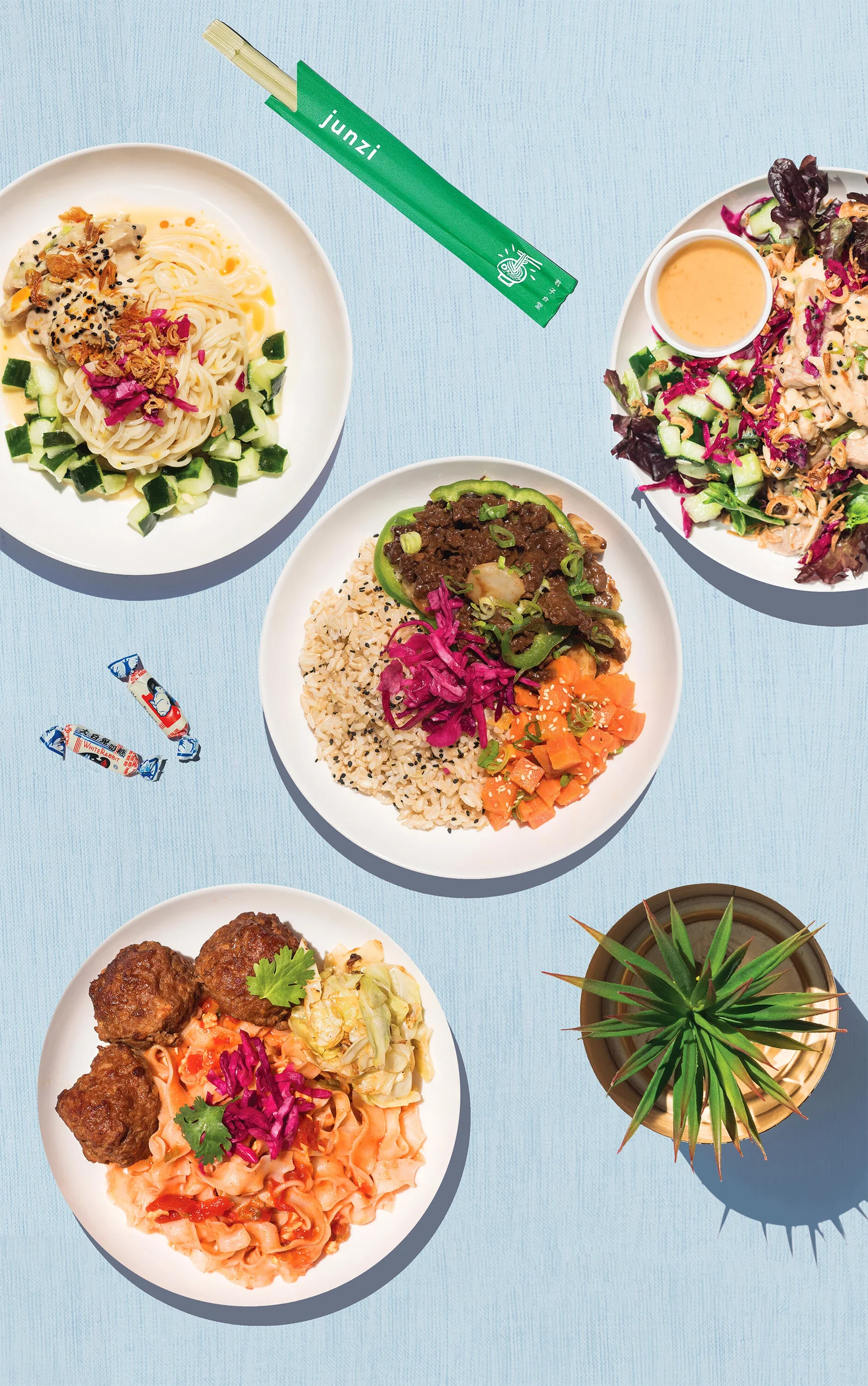 Chinese Catering Junzi