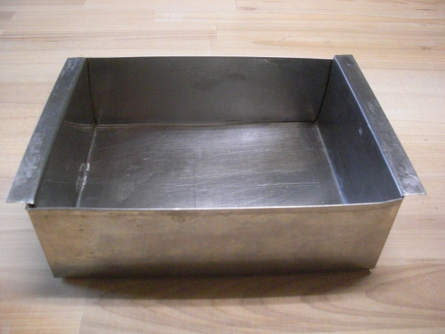 nagashikan tin mould