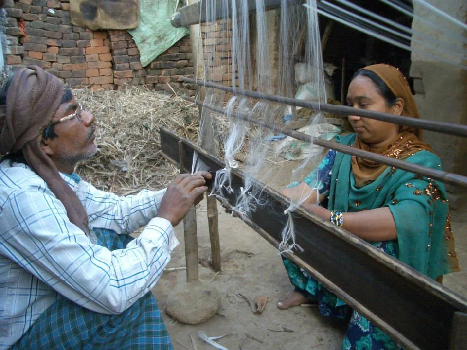 matka silk production