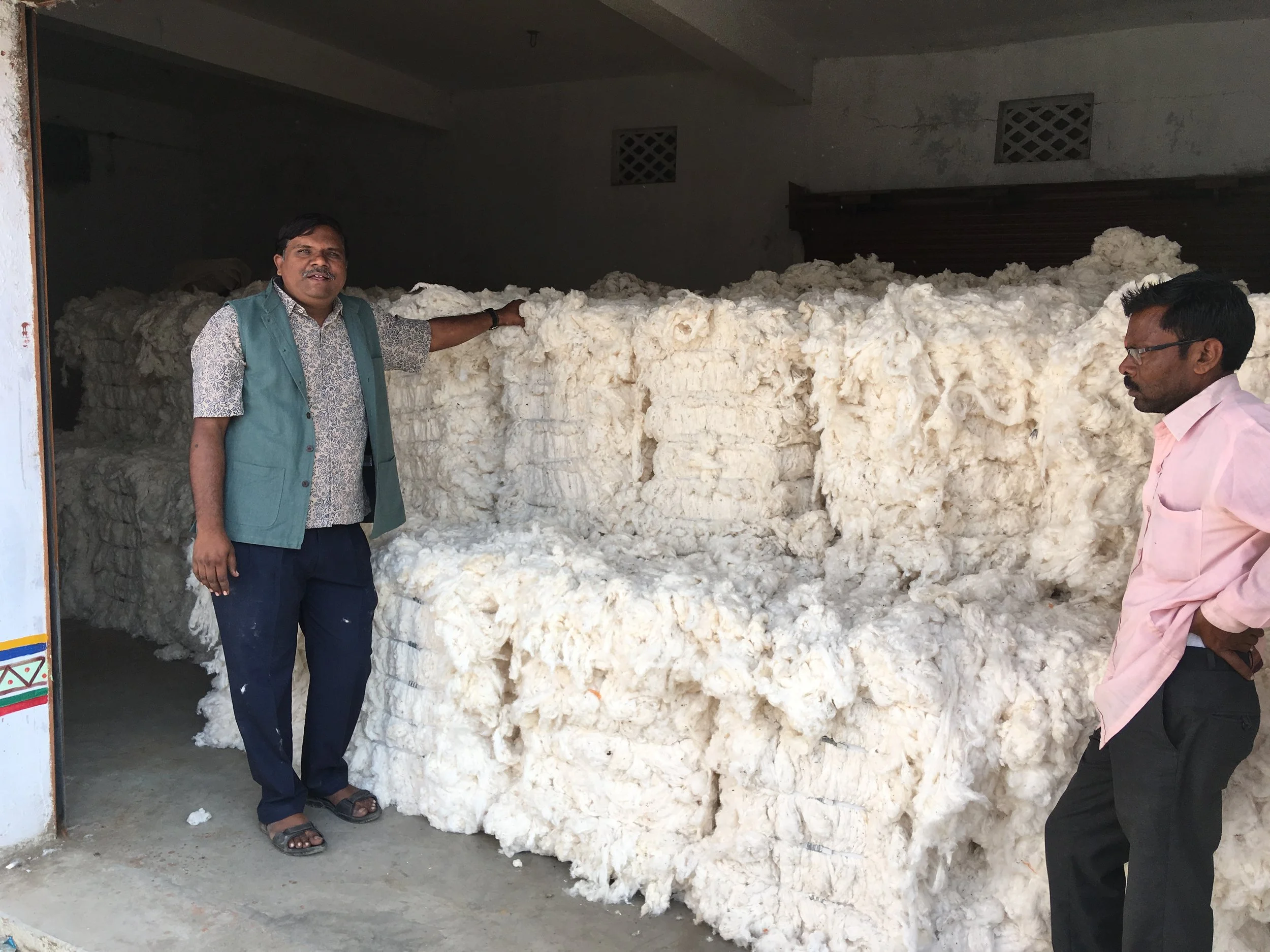 organic cotton