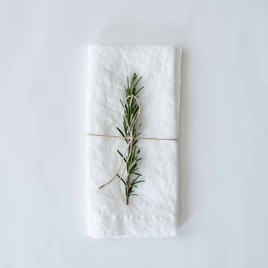 Organic Linen Napkin