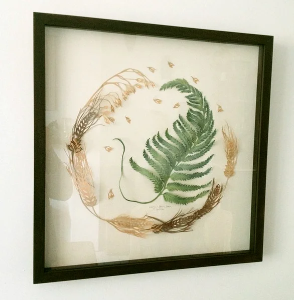 Holly's Instagram picture