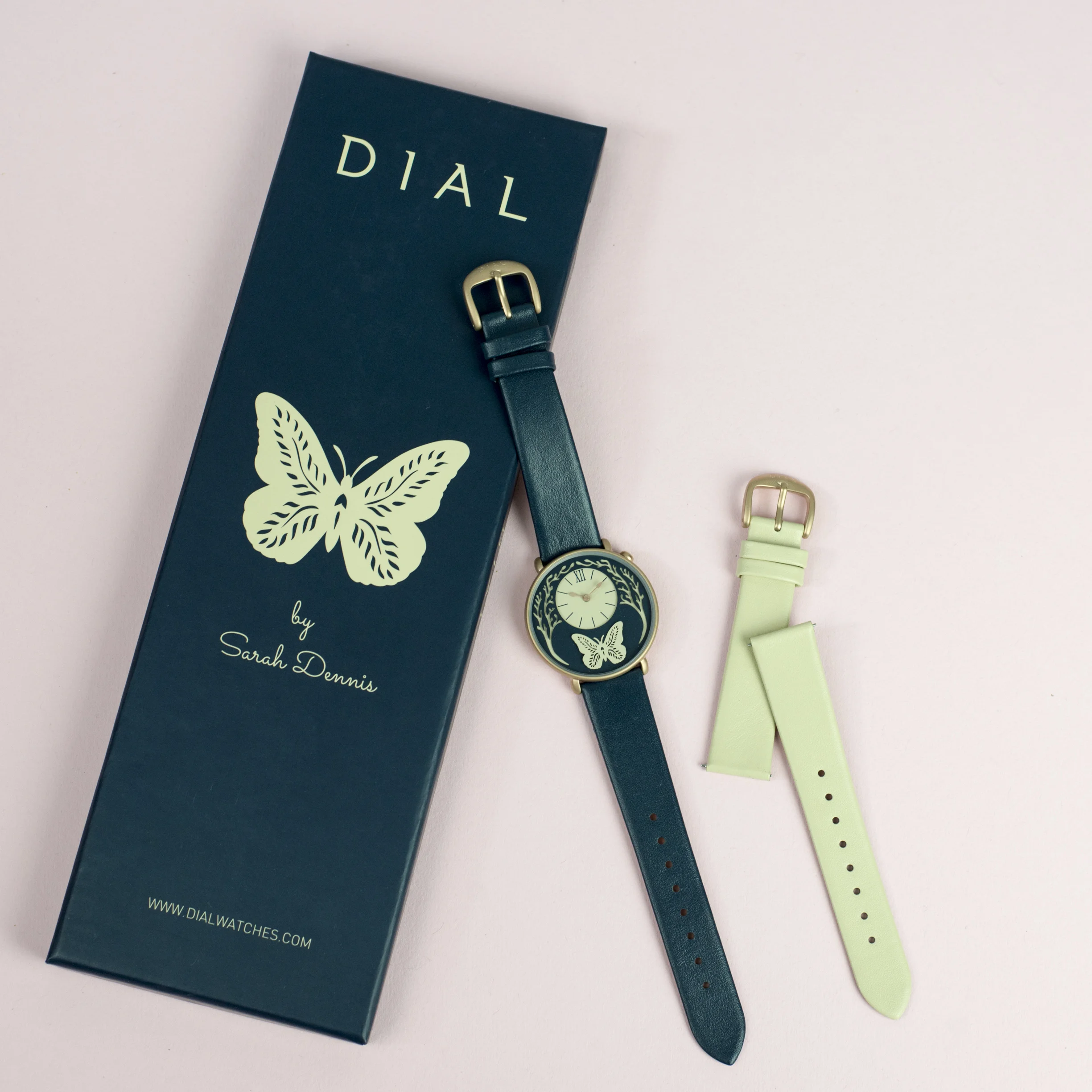 Photography:Holly Booth I have been involved in an exciting project with the team at DIAL to design and create a watch face for the company’s new range. I have used my paper cut style to create this unique design for them, it will be on sale from early November. DIAL are a British brand who collaborate with artists to produce watches inspired by creativity.