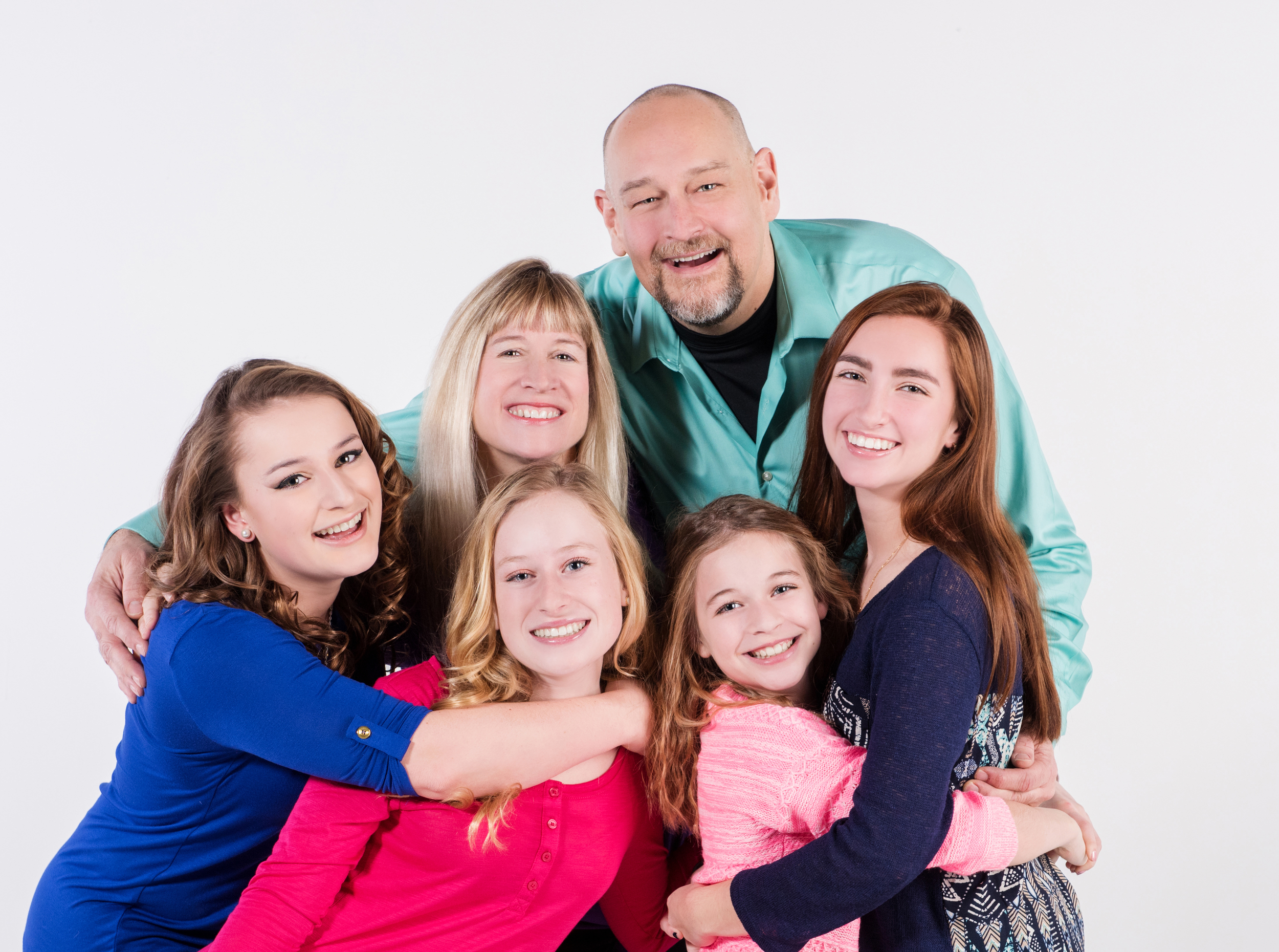 What a fun family!