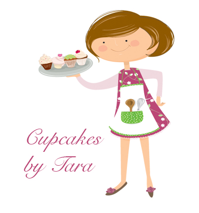 My second logo. Designed around the time I was selling cupcakes to businesses in town for morning tea... I had a bob hair cut ;).