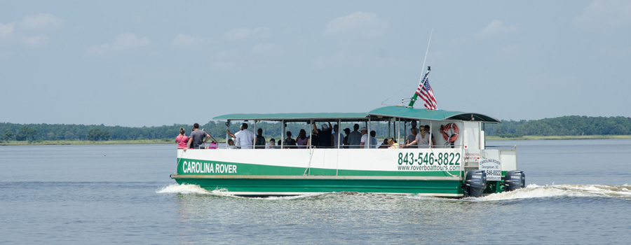 boat tours georgetown