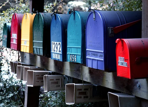 Mailboxes