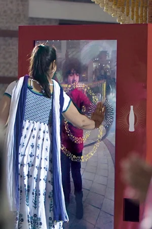 Small World Campaign Coca Cola