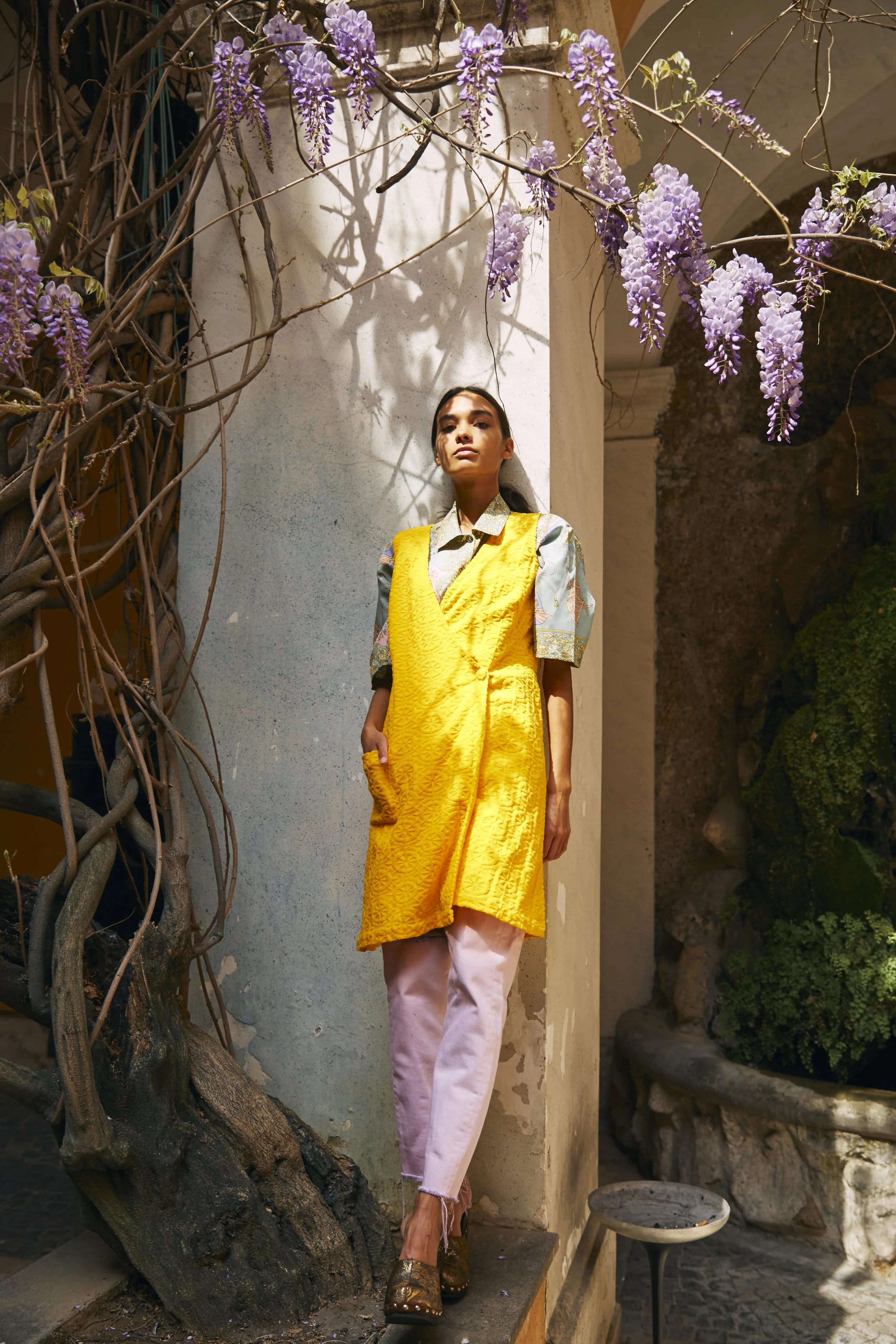 VINTAGE IN ROME FOR HERE MAGAZINE COMING SOON