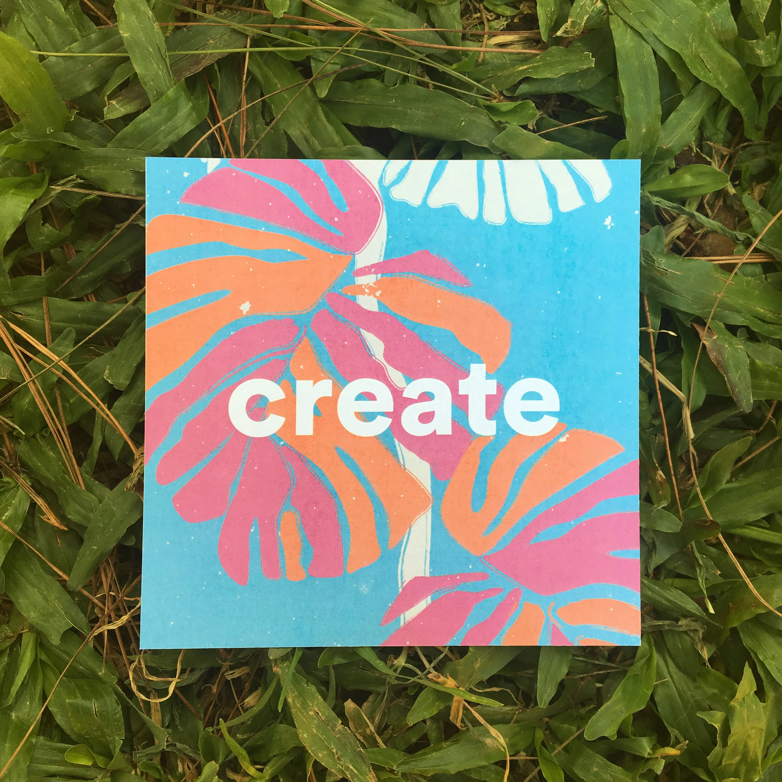 Create / Postcard
