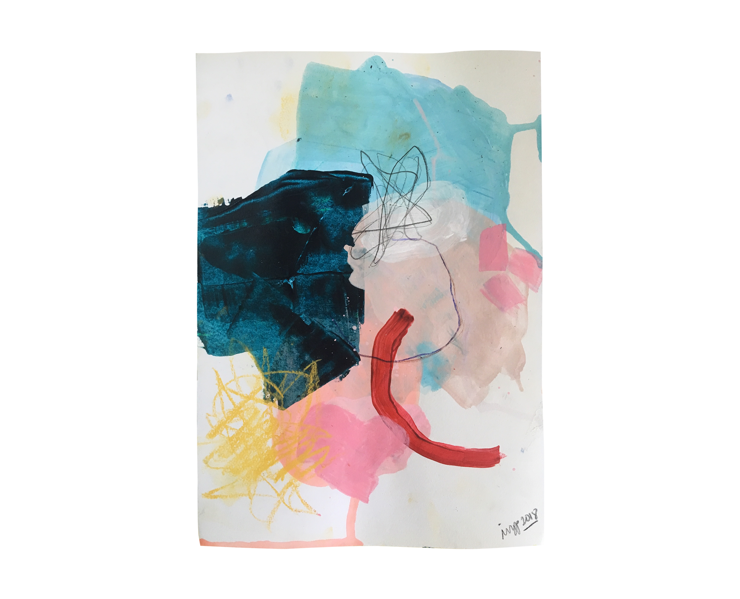 the color of your sky #2