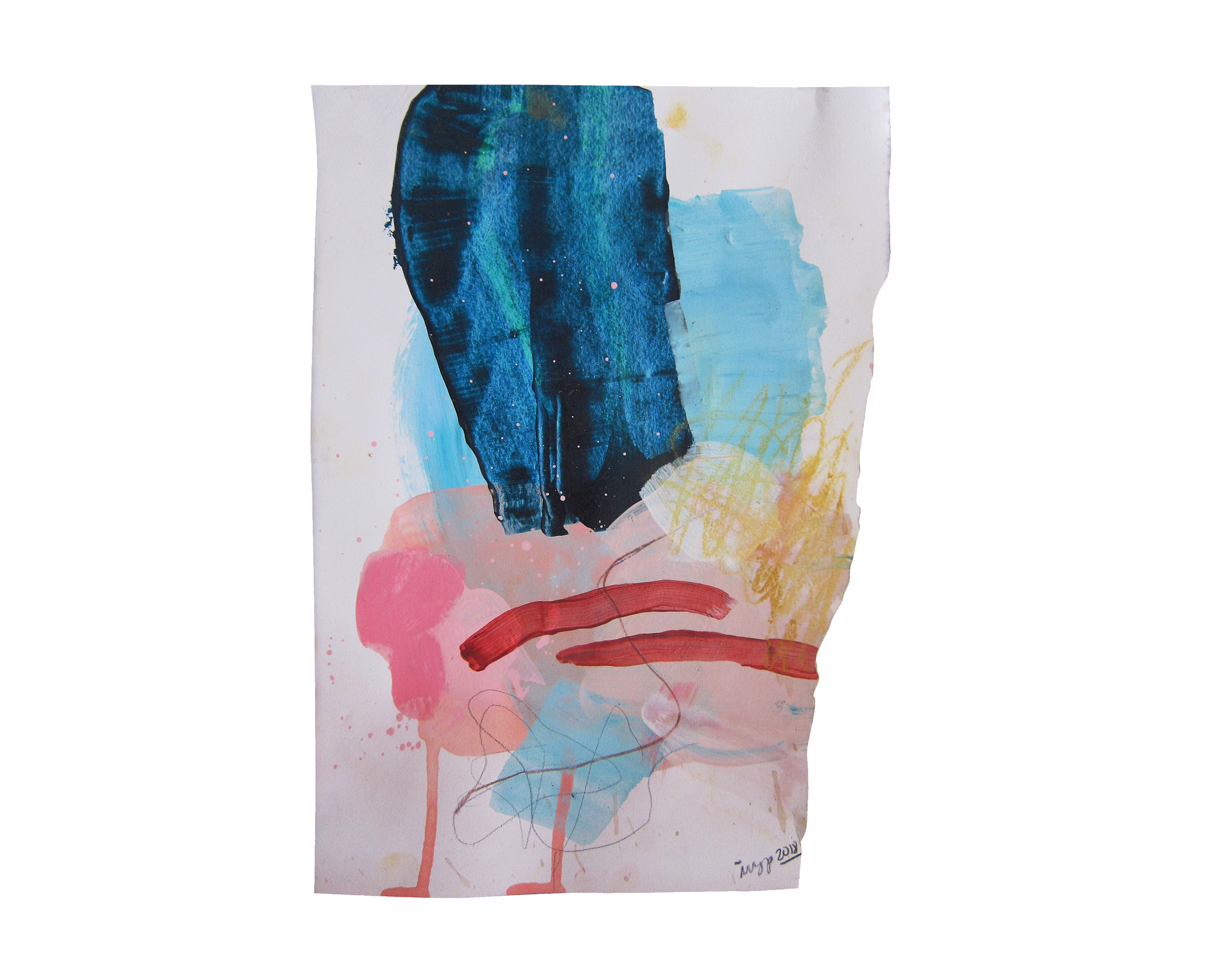 the color of your sky #3