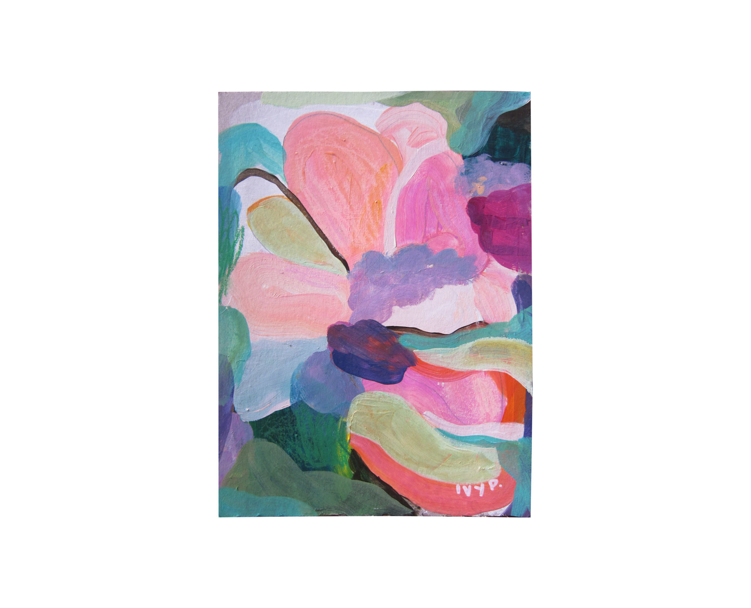 a flower