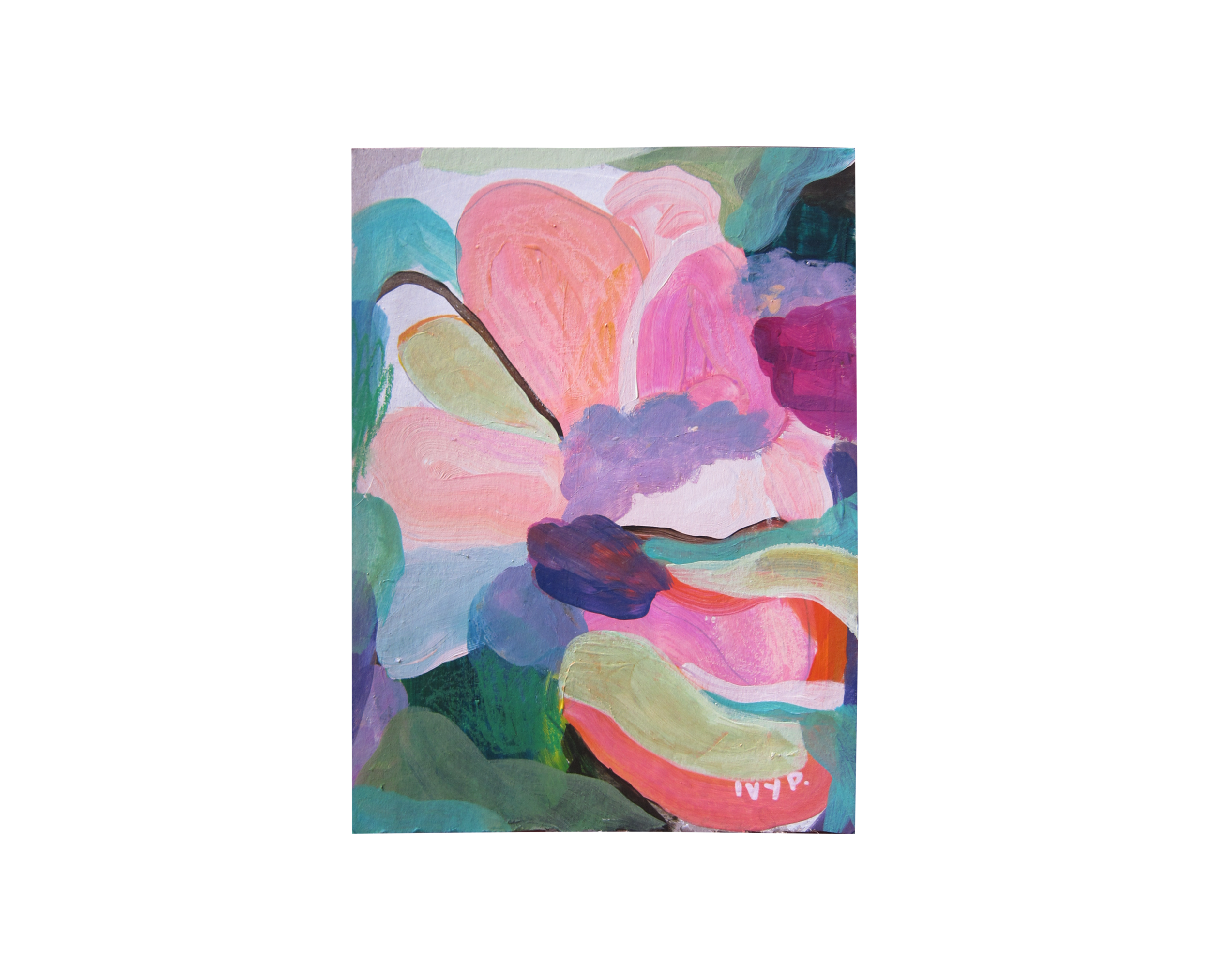 a flower