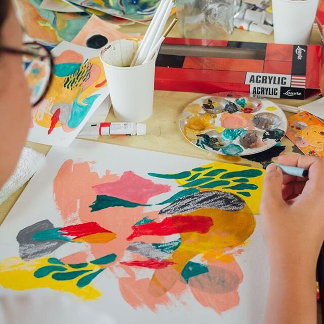 In case you missed it, I&rsquo;m holding my first workshop of 2020 this March!👩🏽&zwj;🎨
. 
I don&rsquo;t hold workshops often because I want each one to be intentional and meaningful. Beyond teaching skill, my goal for every workshop is to ignite t