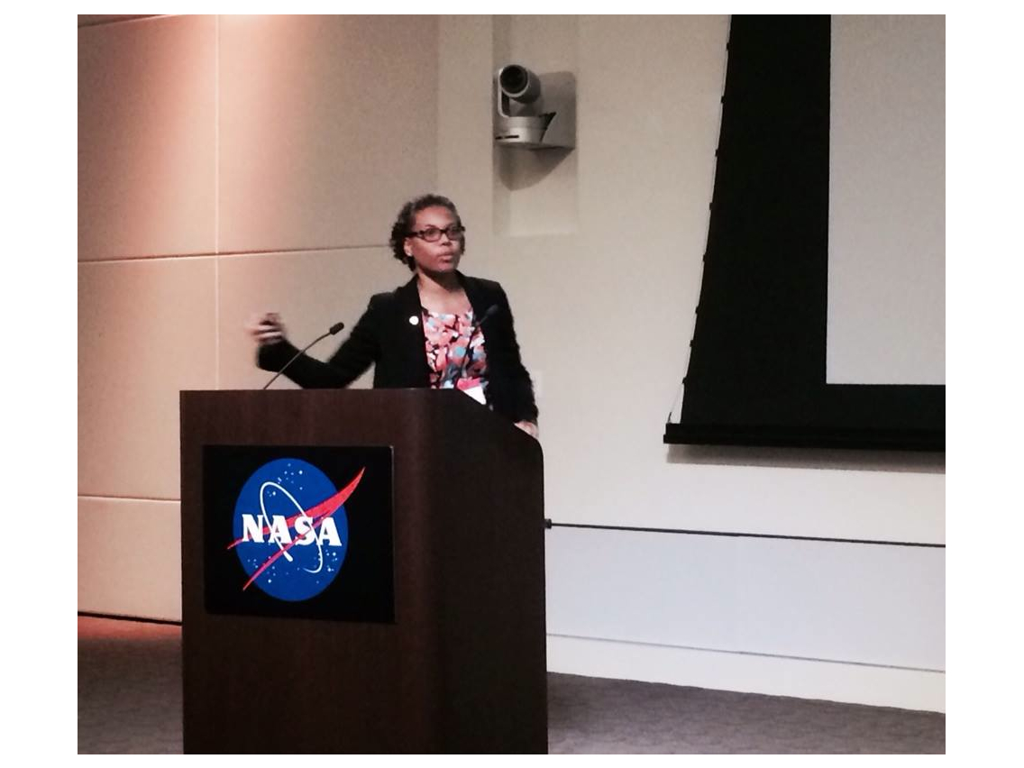 Invited talk at JPL NASA