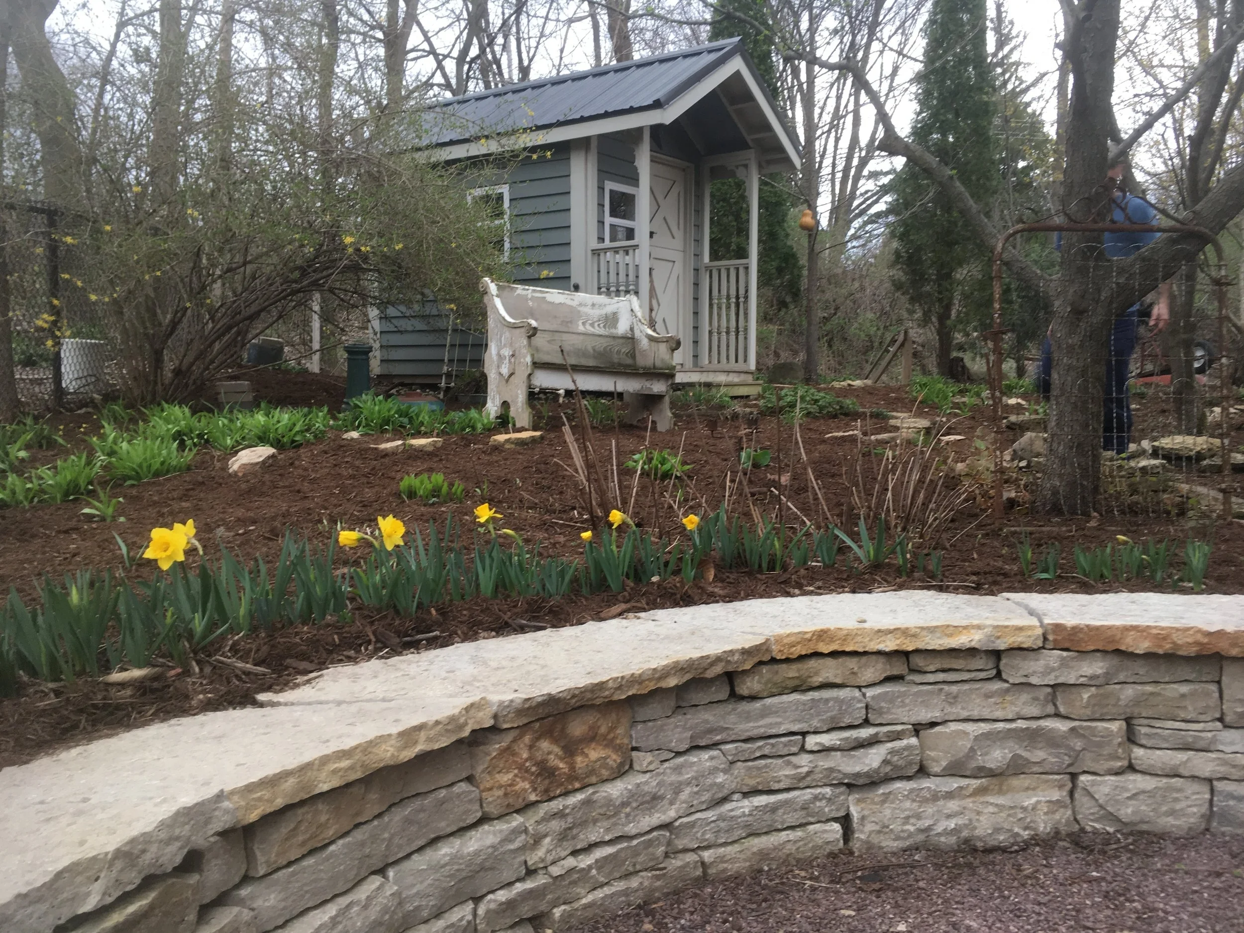 Council Ring Patio - Madison, WI