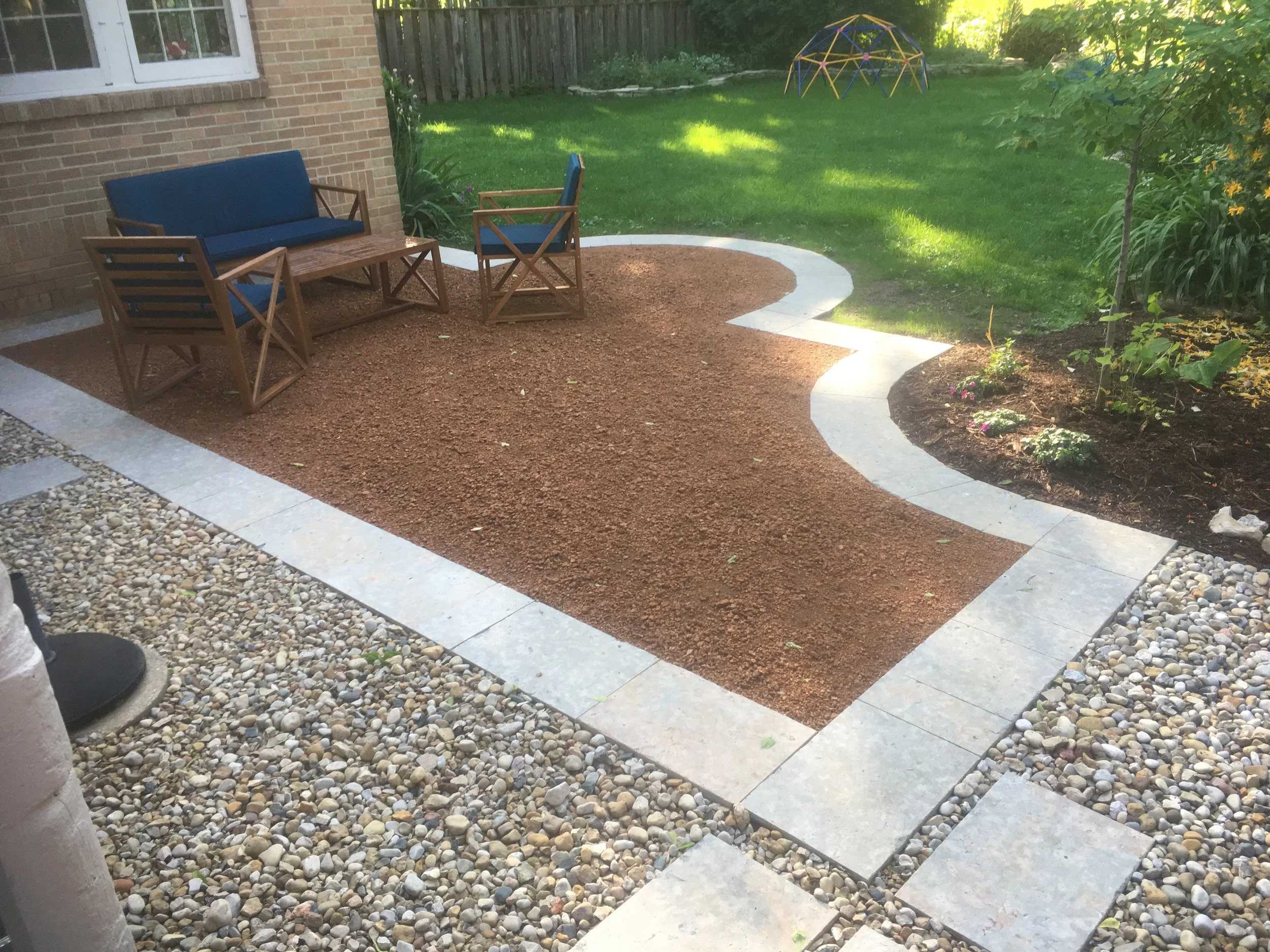 Crushed Granite &amp; Limestone - Dudgeon Monroe