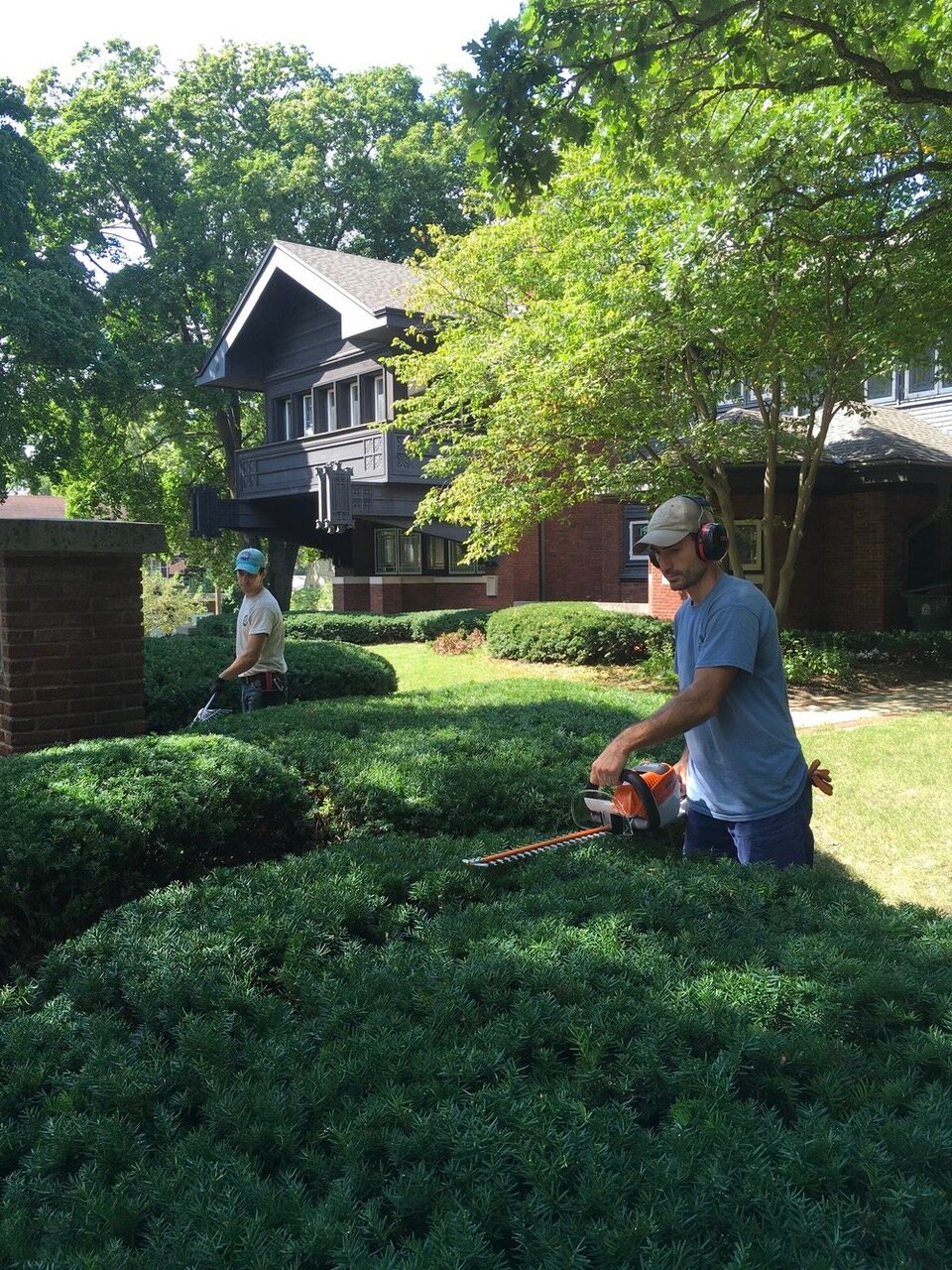 Landscape Gardening Jobs, Madison WI