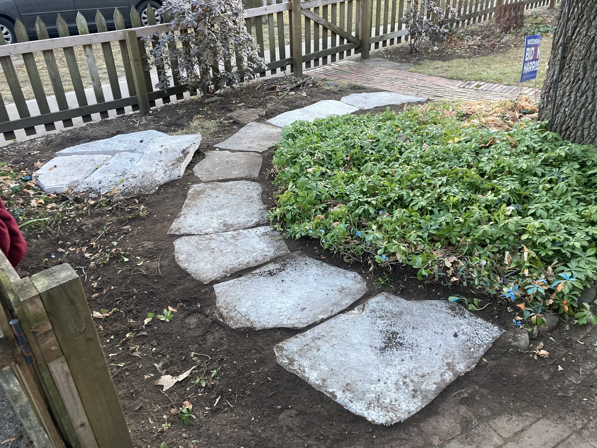 Stepping Stones - University Heights