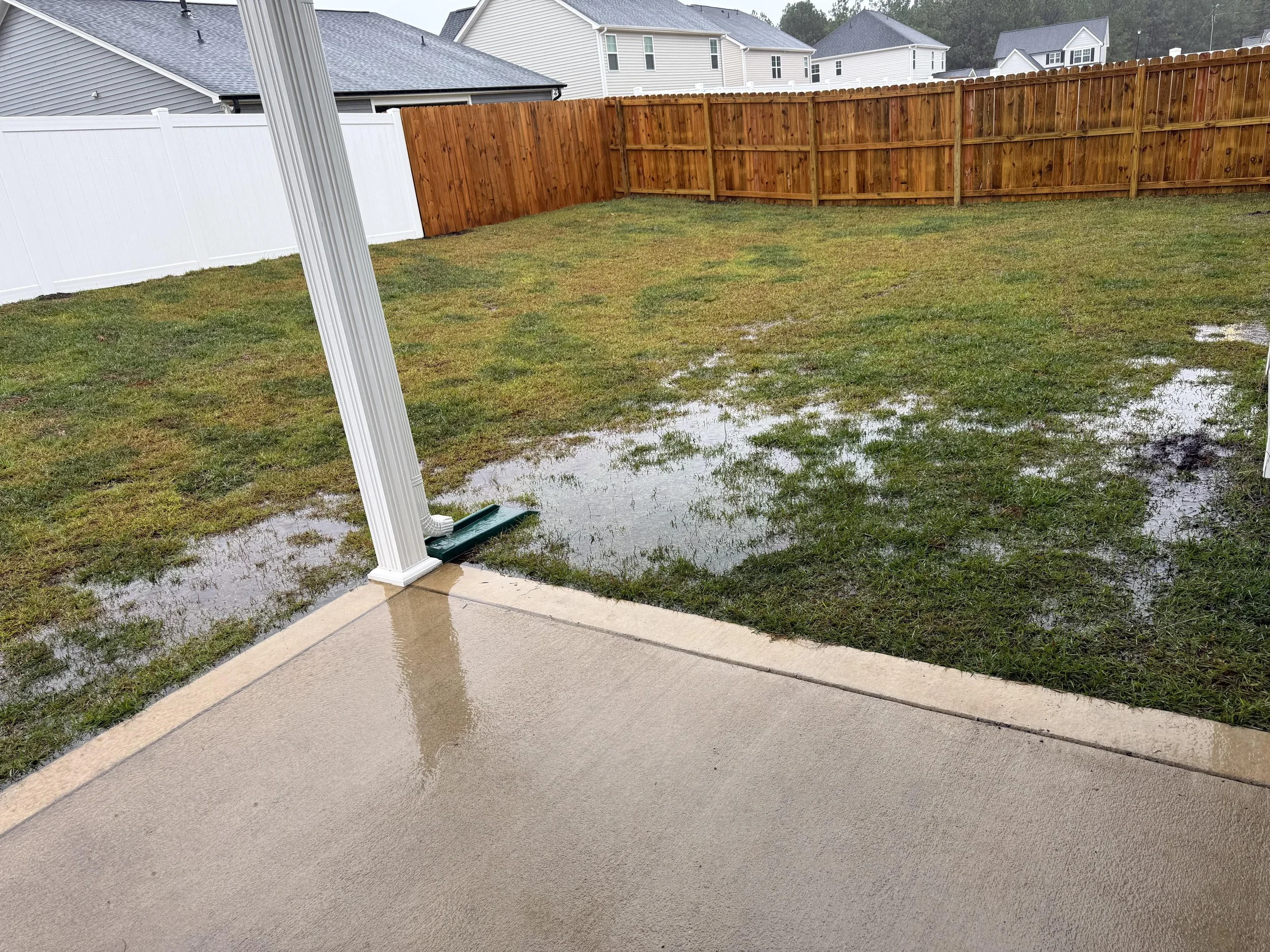 Erosion &amp; Runoff